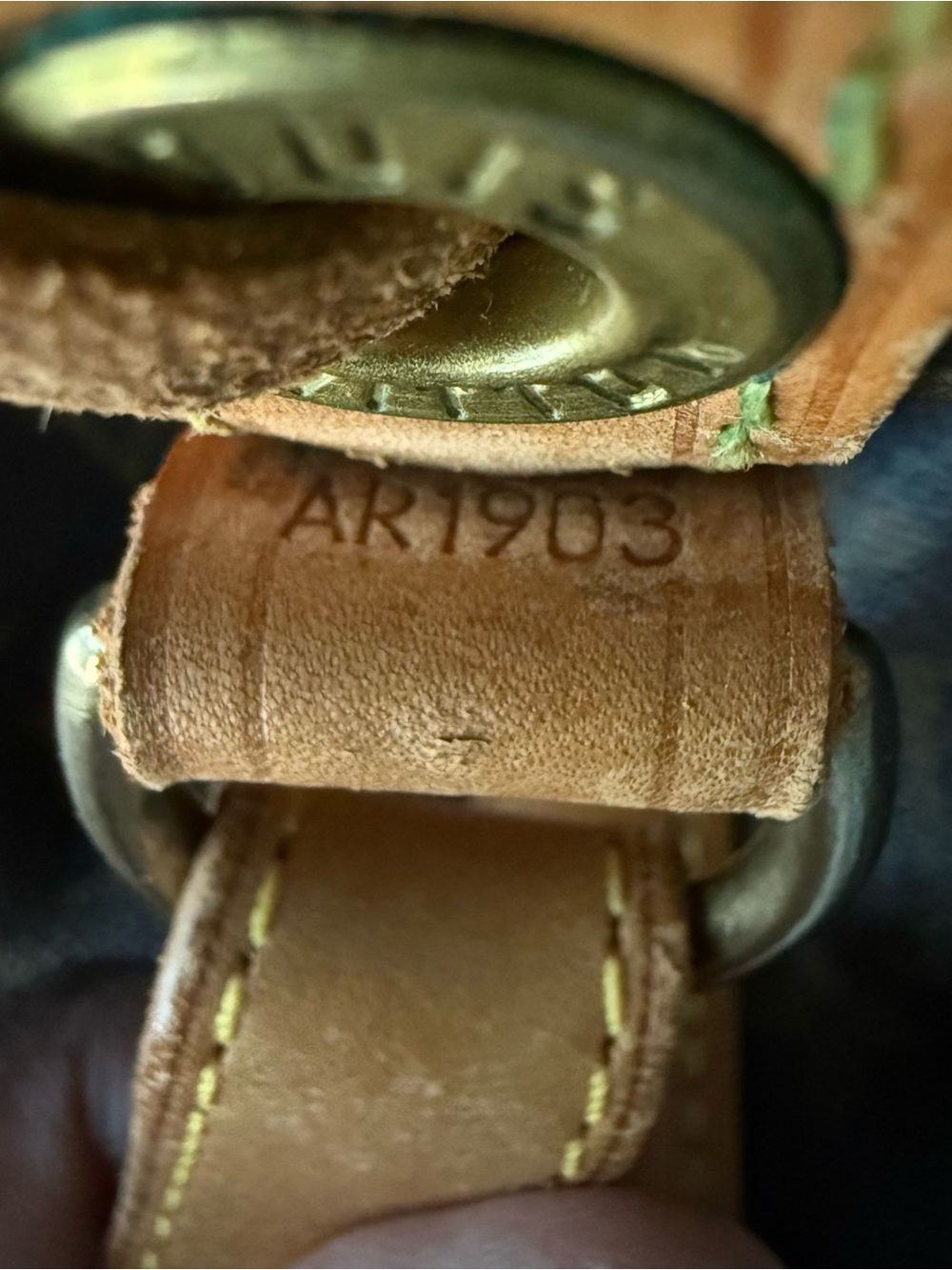 Louis Vuitton Monogram Noe - Picture 8 of 11